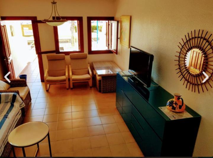 Apartamento En La Playa De San Jose-Sjjc Cameră foto