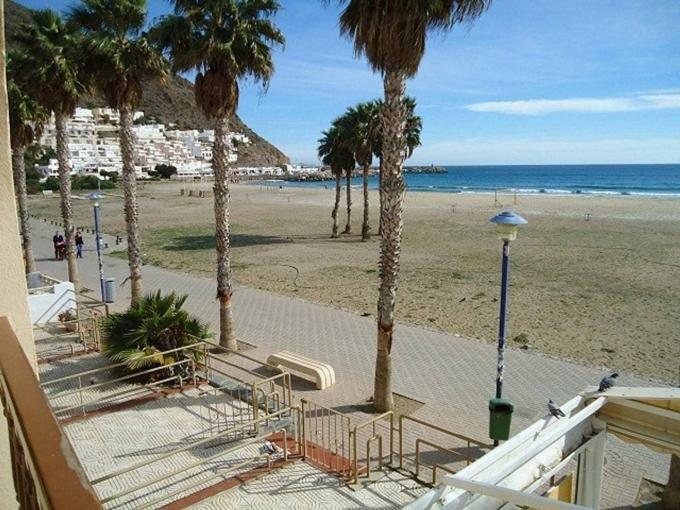 Apartamento En La Playa De San Jose-Sjjc Exterior foto